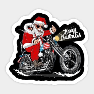 Merry Christmas Sticker